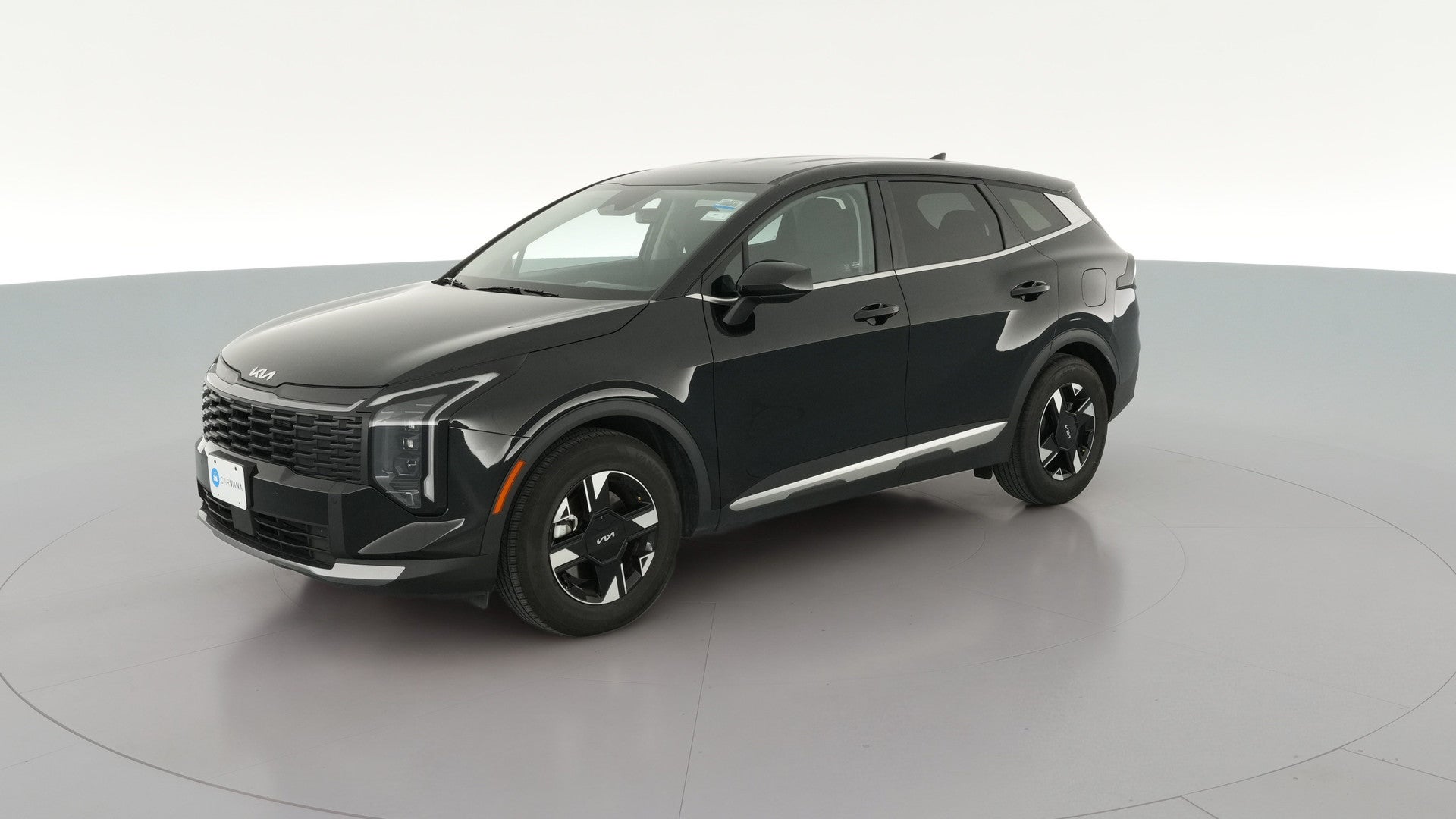2026 Kia Sportage vehicle photo