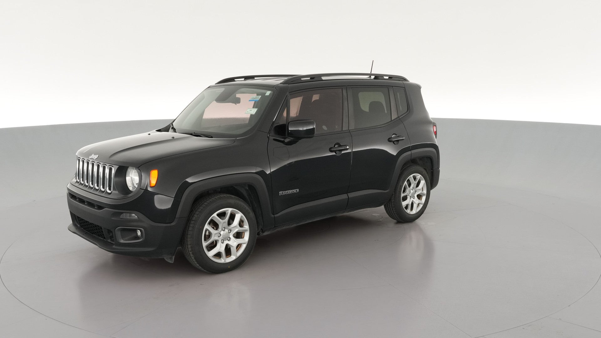2018 Jeep Renegade vehicle photo