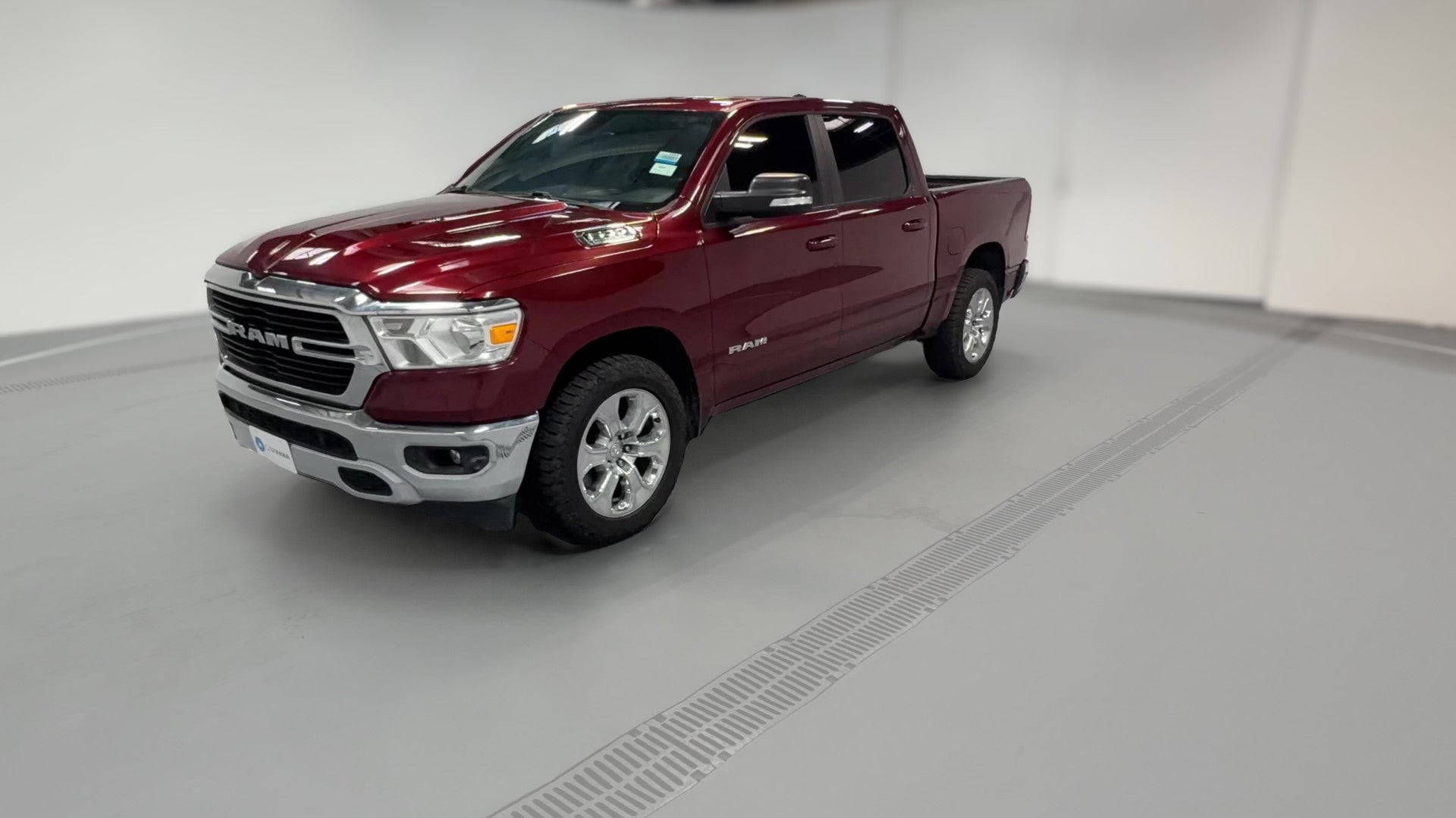 2021 Ram 1500 Crew Cab vehicle photo