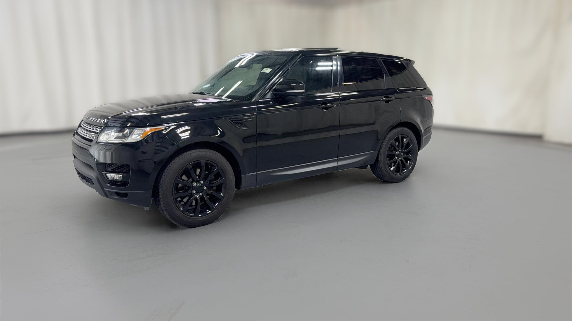 2016 Land Rover Range Rover Sport vehicle photo