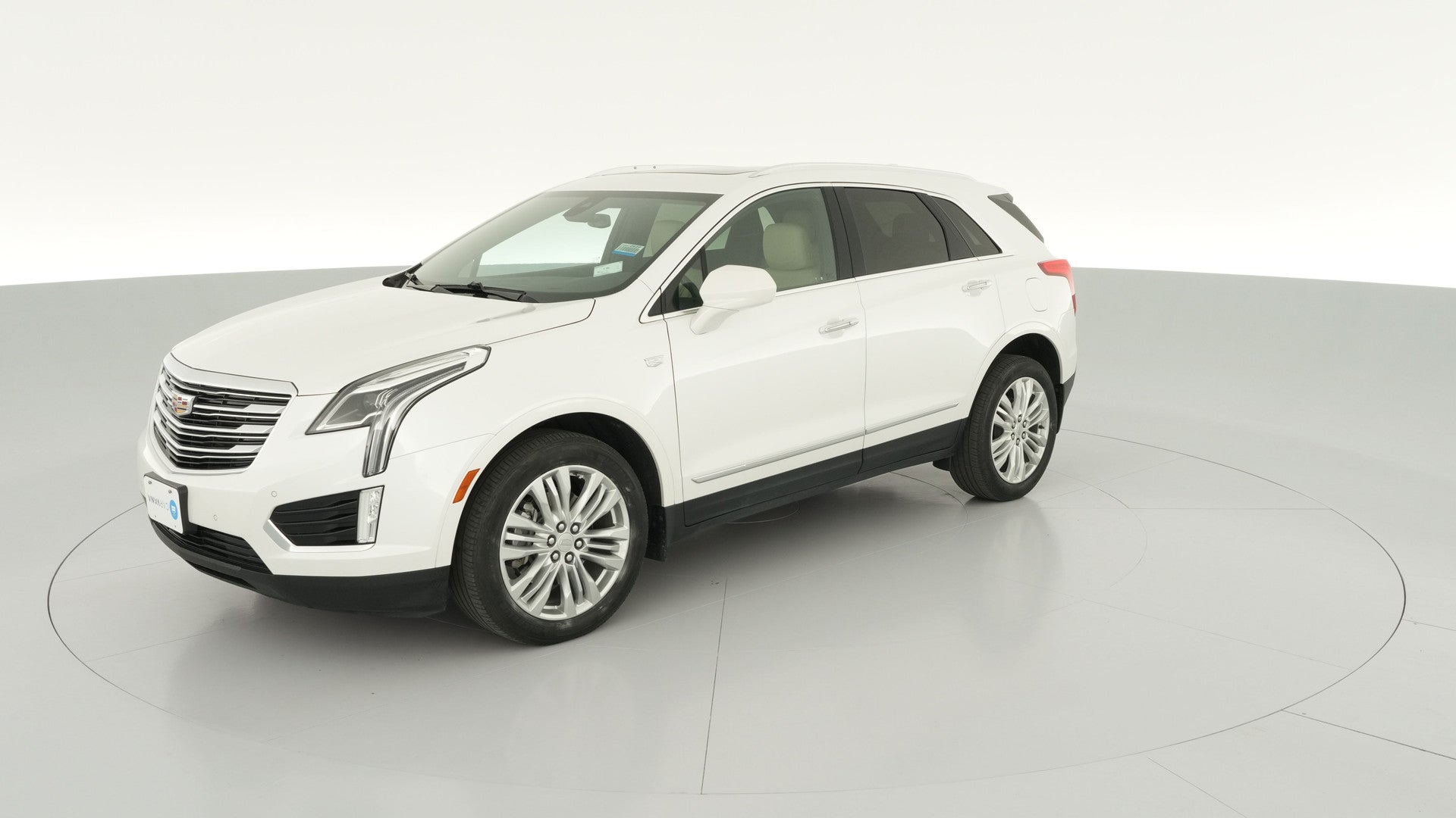 2019 Cadillac XT5 vehicle photo