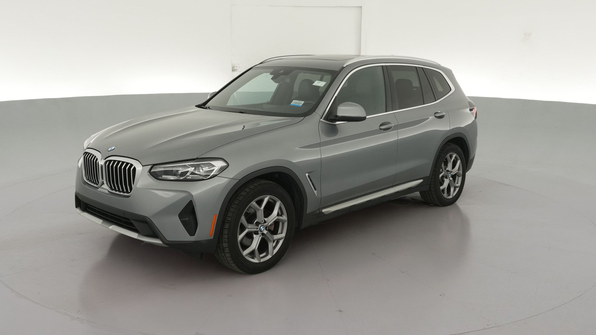 2023 BMW X3 vehicle photo