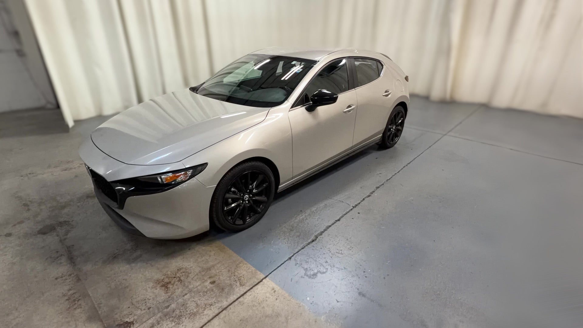 2025 MAZDA MAZDA3 vehicle photo