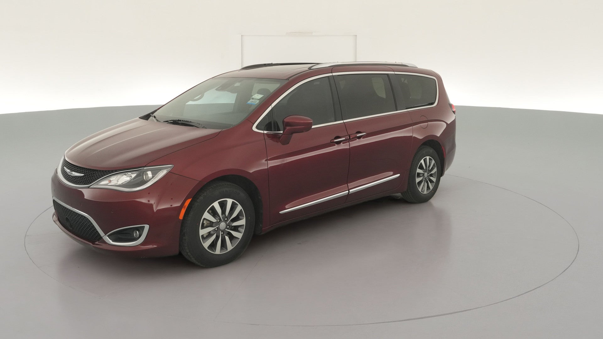2020 Chrysler Pacifica vehicle photo