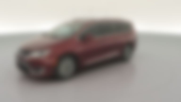2020 Chrysler Pacifica vehicle photo