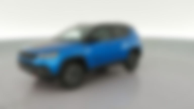2026 Jeep Compass vehicle photo