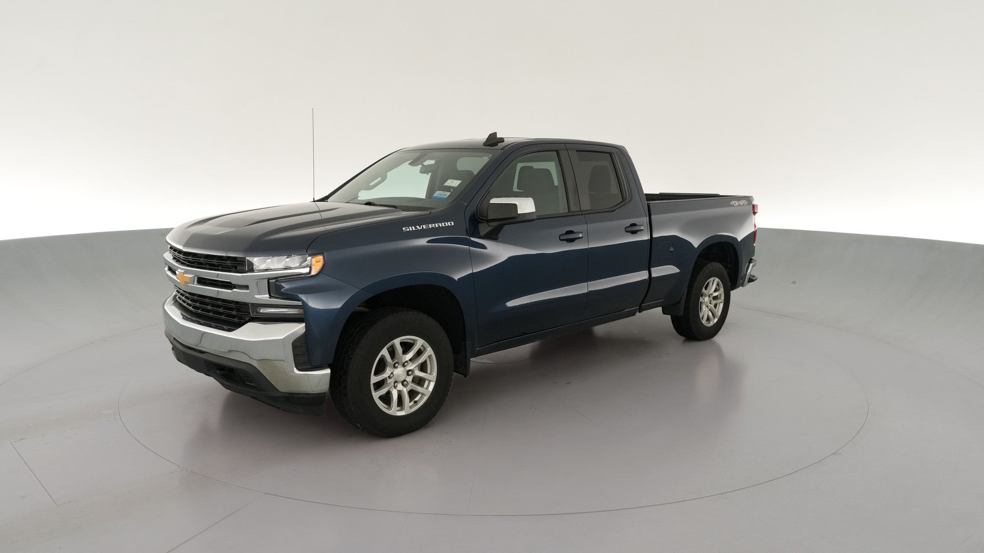 2022 Chevrolet Silverado 1500 Limited Double Cab vehicle photo