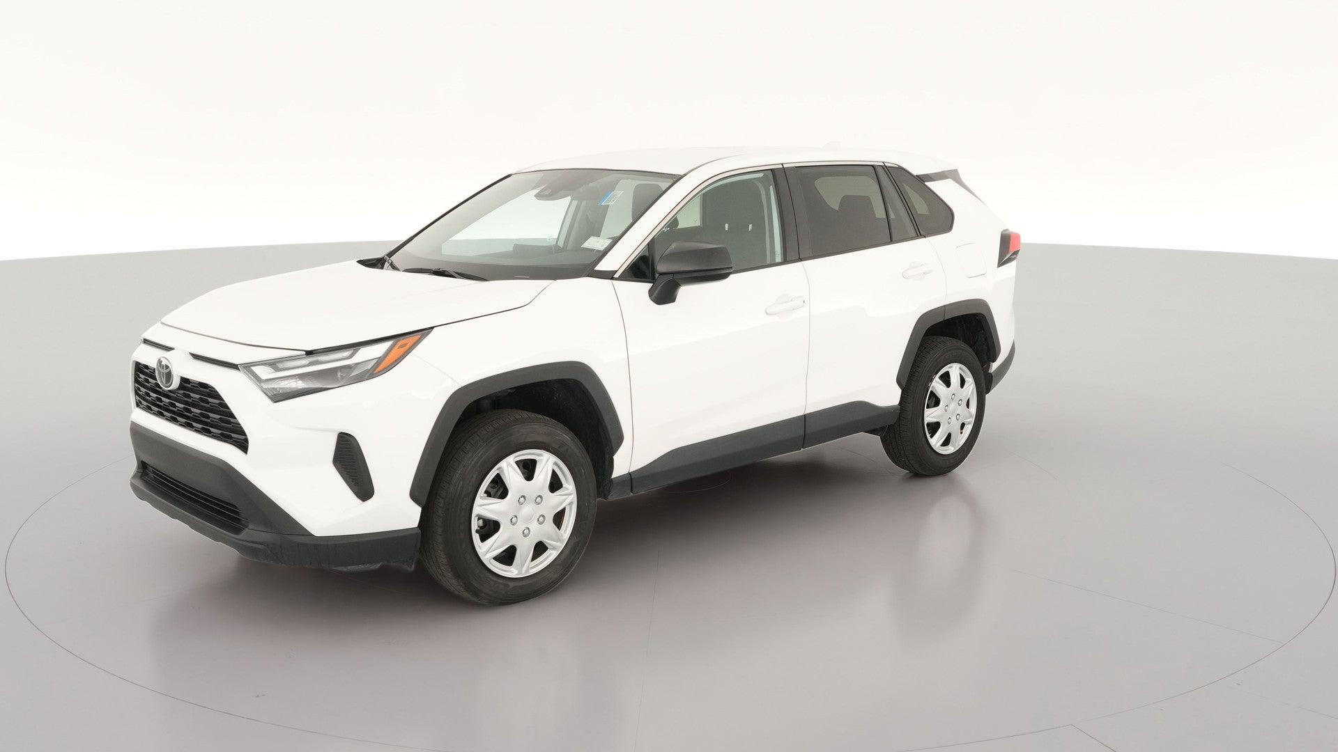 2025 Toyota RAV4 vehicle photo