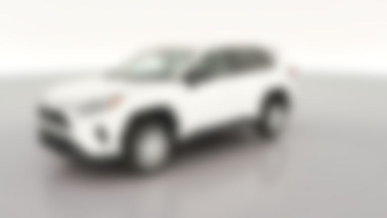 2025 Toyota RAV4 vehicle photo
