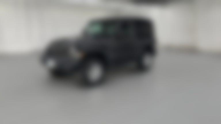 2018 Jeep Wrangler vehicle photo