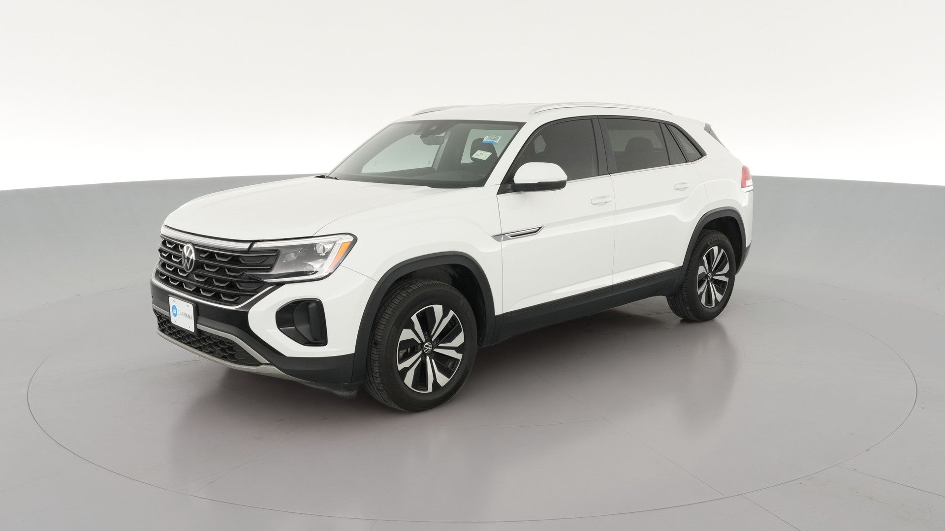 2024 Volkswagen Atlas Cross Sport vehicle photo