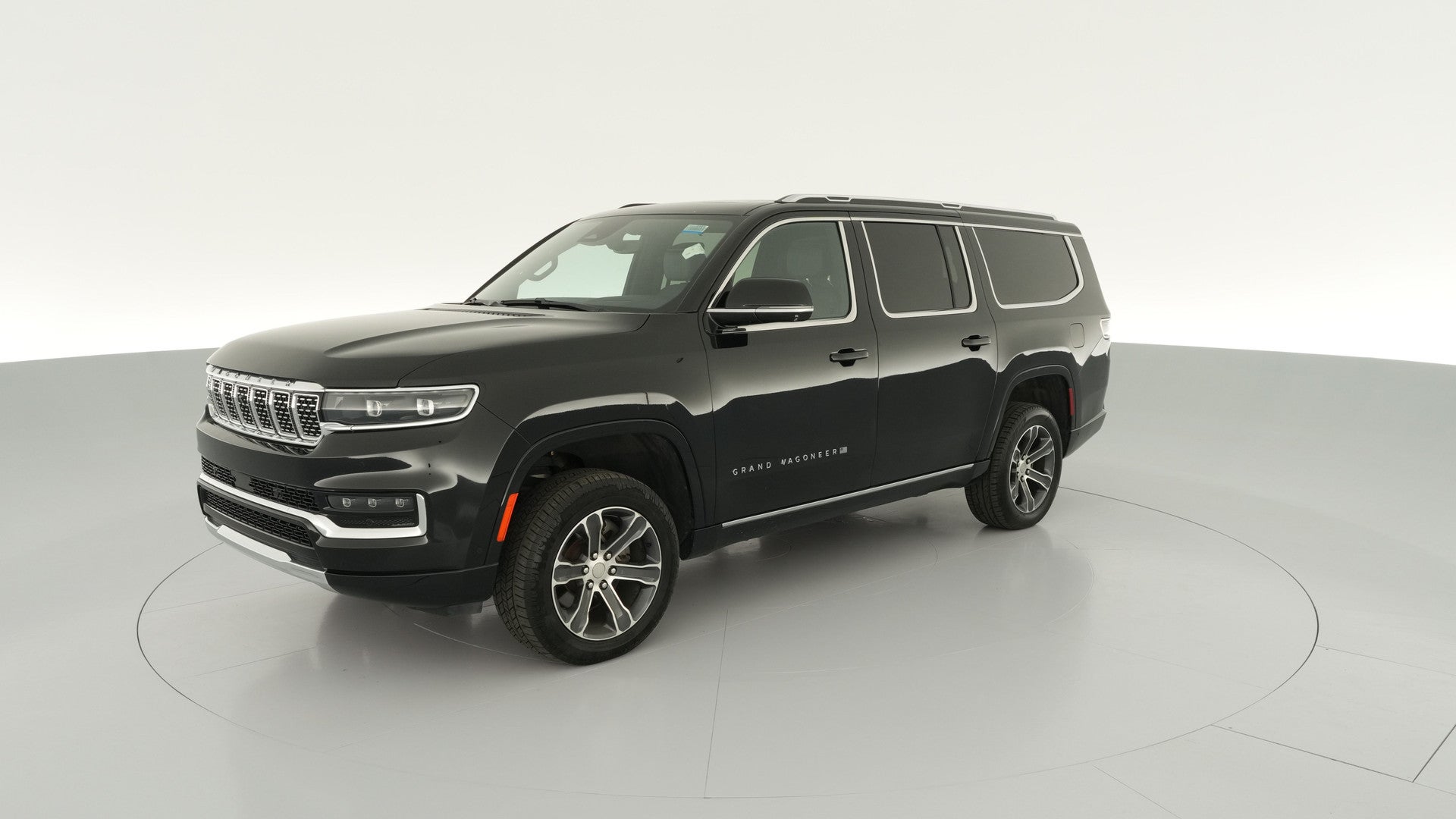 2024 Jeep Grand Wagoneer L vehicle photo