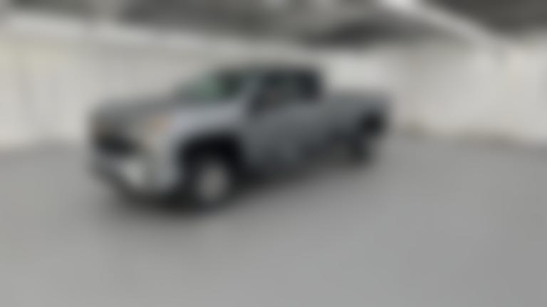 2025 Chevrolet Silverado 2500 HD Crew Cab vehicle photo