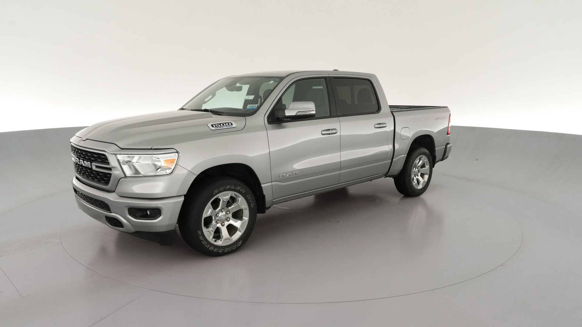 2023 Ram 1500 Crew Cab vehicle photo