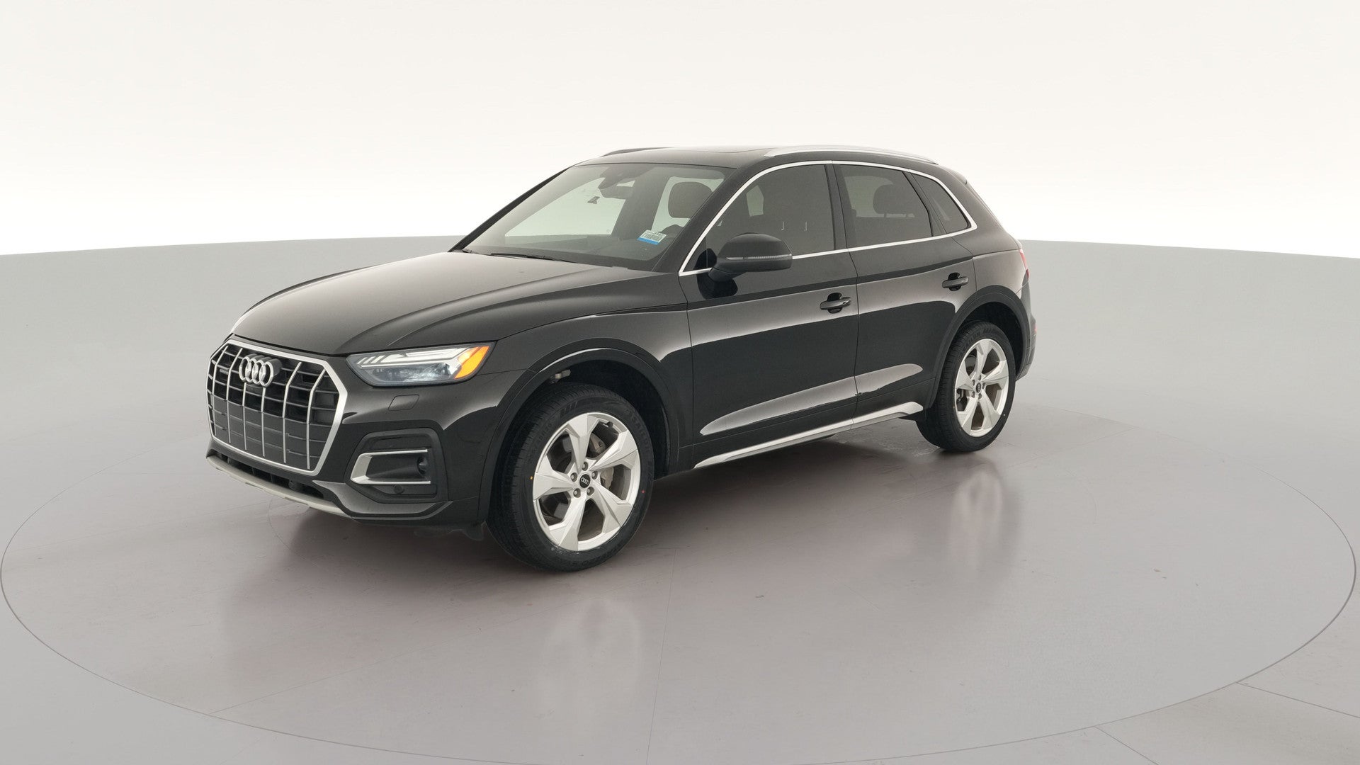2021 Audi Q5 vehicle photo