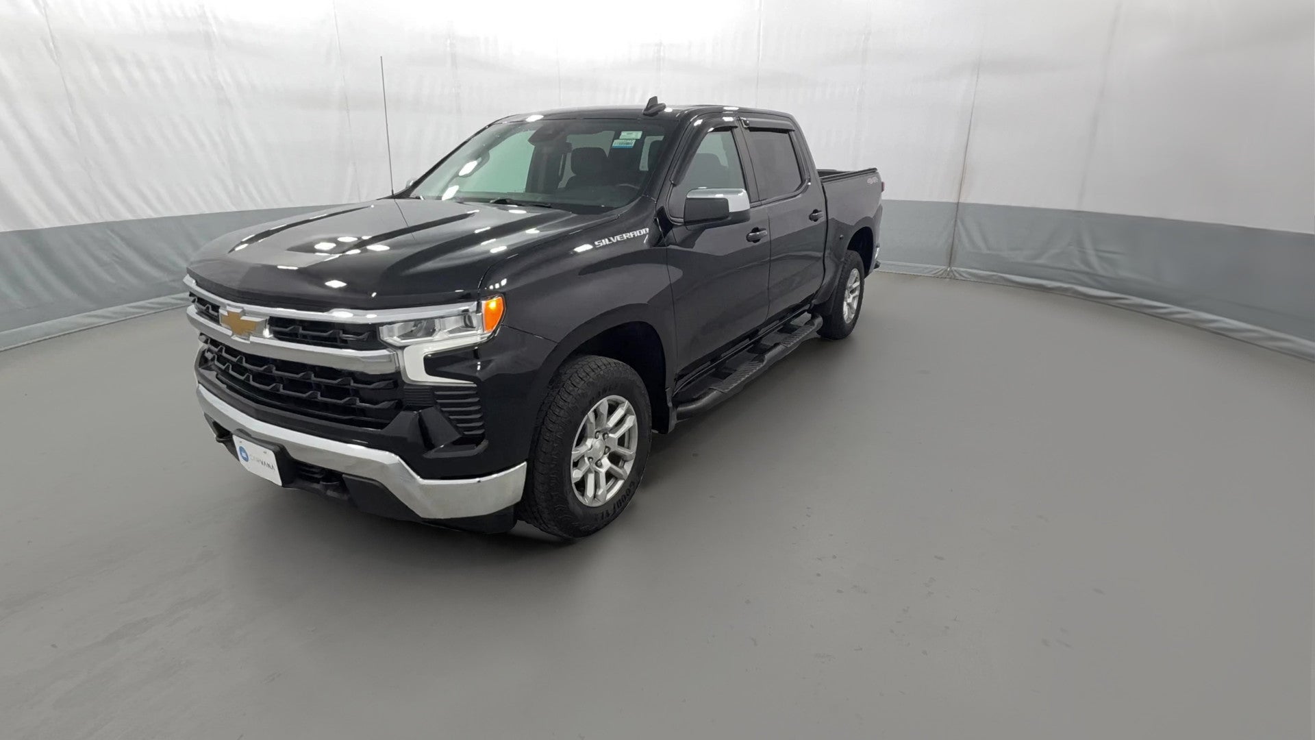 2023 Chevrolet Silverado 1500 Crew Cab vehicle photo