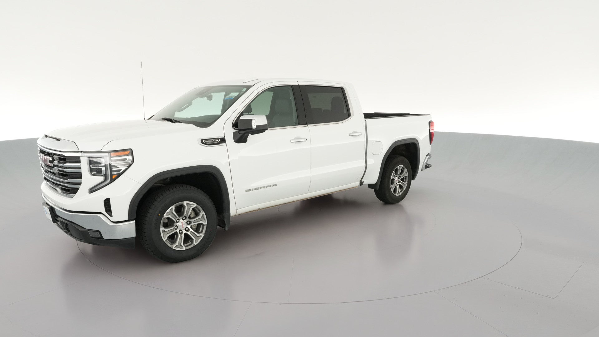 2025 GMC Sierra 1500 Crew Cab vehicle photo