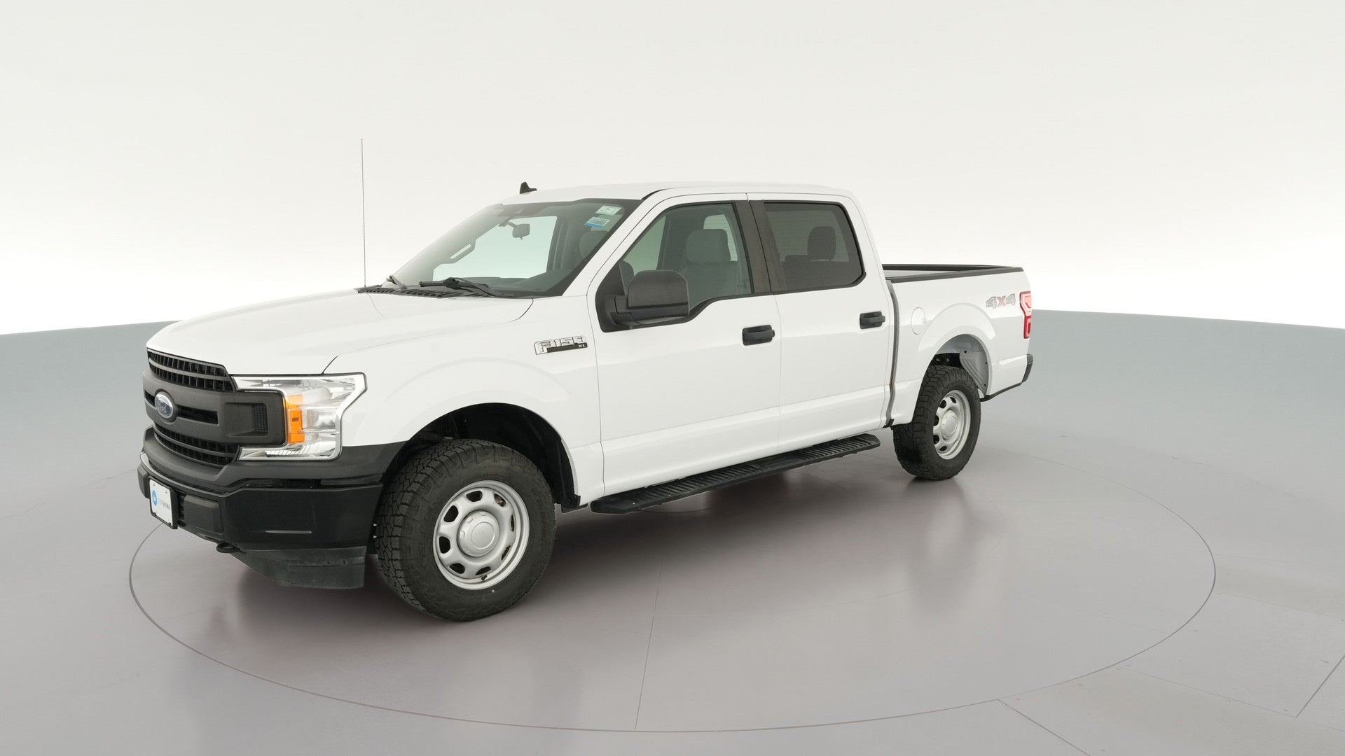 2020 Ford F150 SuperCrew Cab vehicle photo