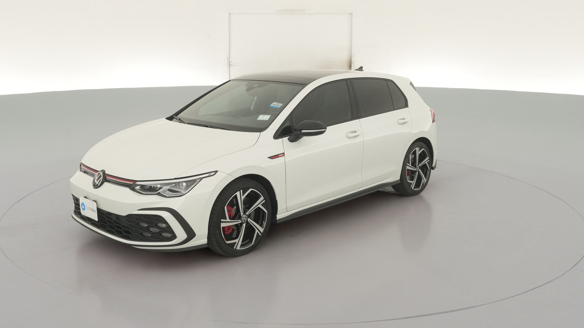 2024 Volkswagen Golf GTI vehicle photo