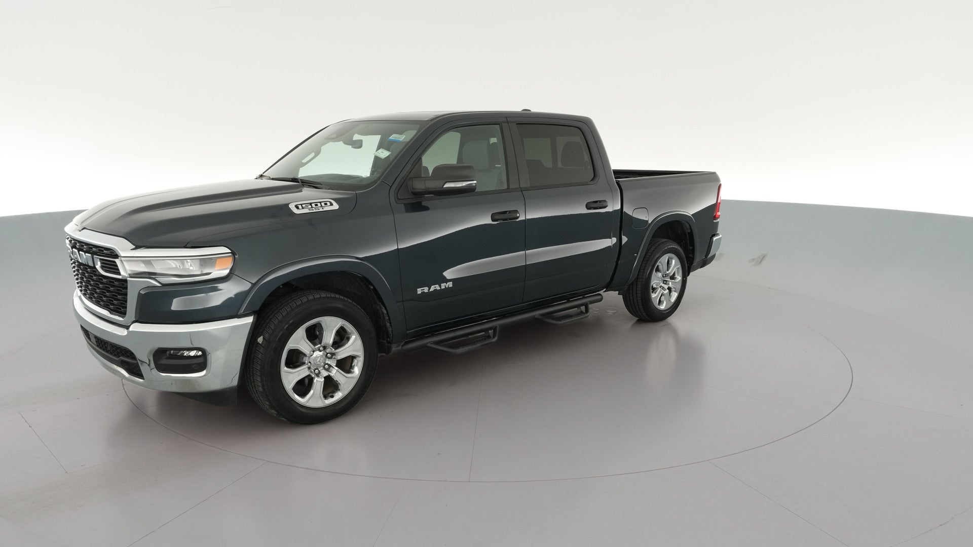 2025 Ram 1500 Crew Cab vehicle photo