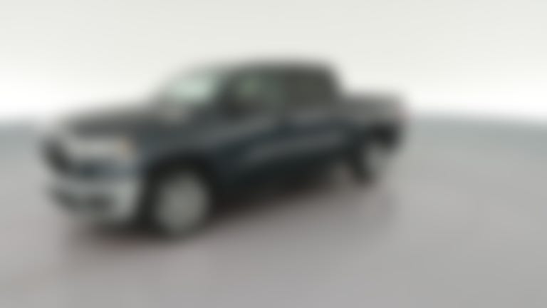 2025 Ram 1500 Crew Cab vehicle photo