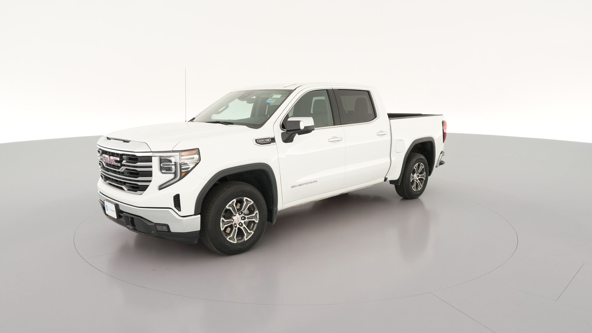 2025 GMC Sierra 1500 Crew Cab vehicle photo