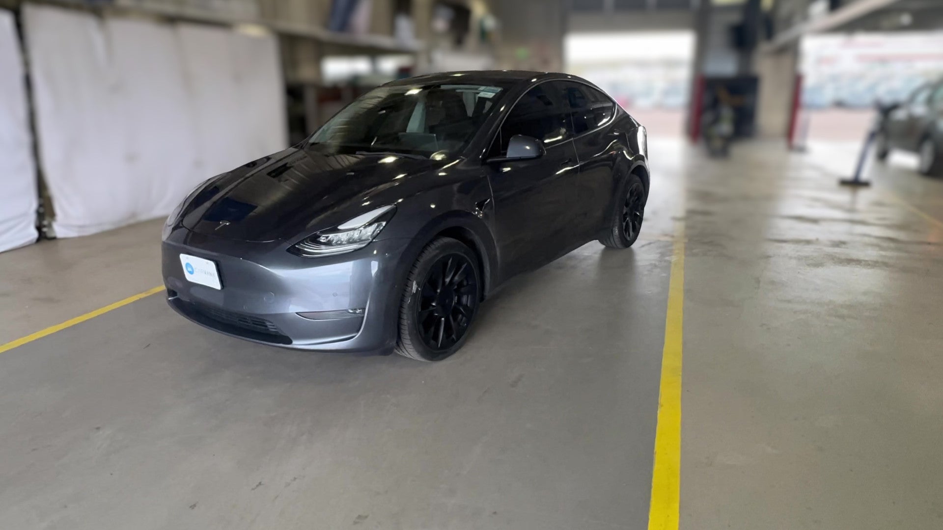 2022 Tesla Model Y vehicle photo
