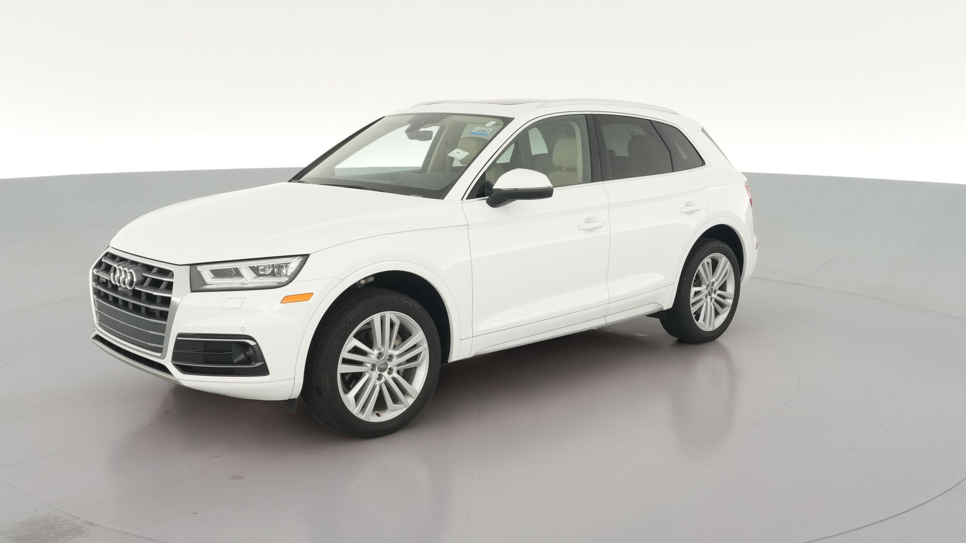2018 Audi Q5 vehicle photo