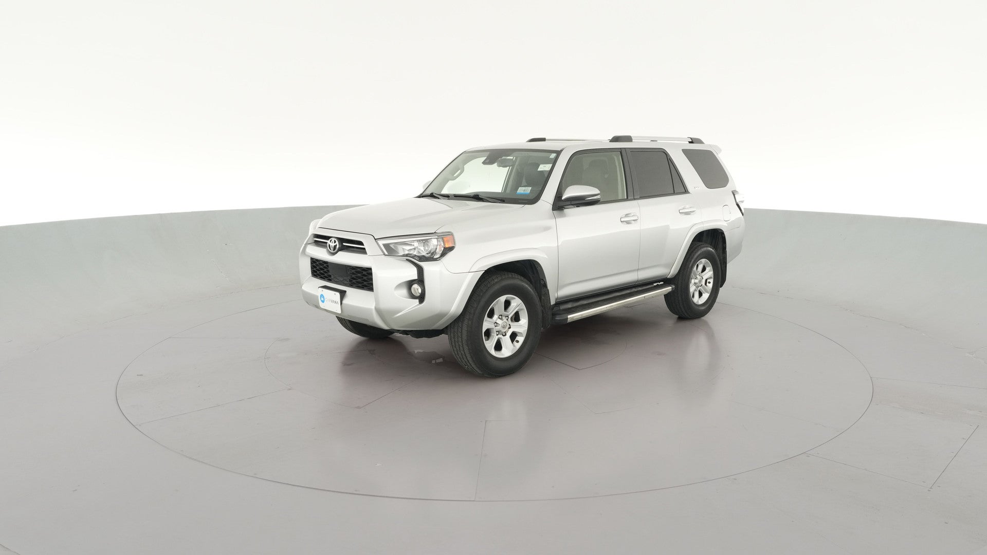 2020 Toyota 4Runner vehicle photo
