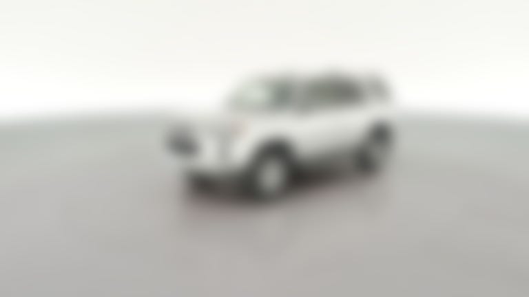 2020 Toyota 4Runner vehicle photo