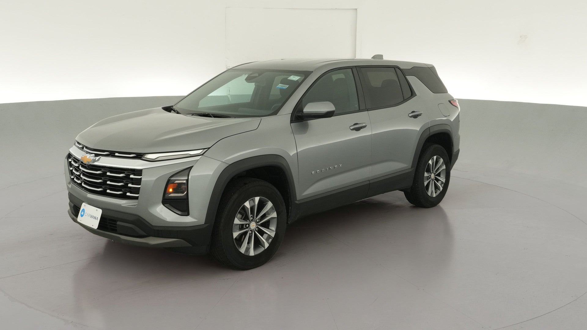 2025 Chevrolet Equinox vehicle photo