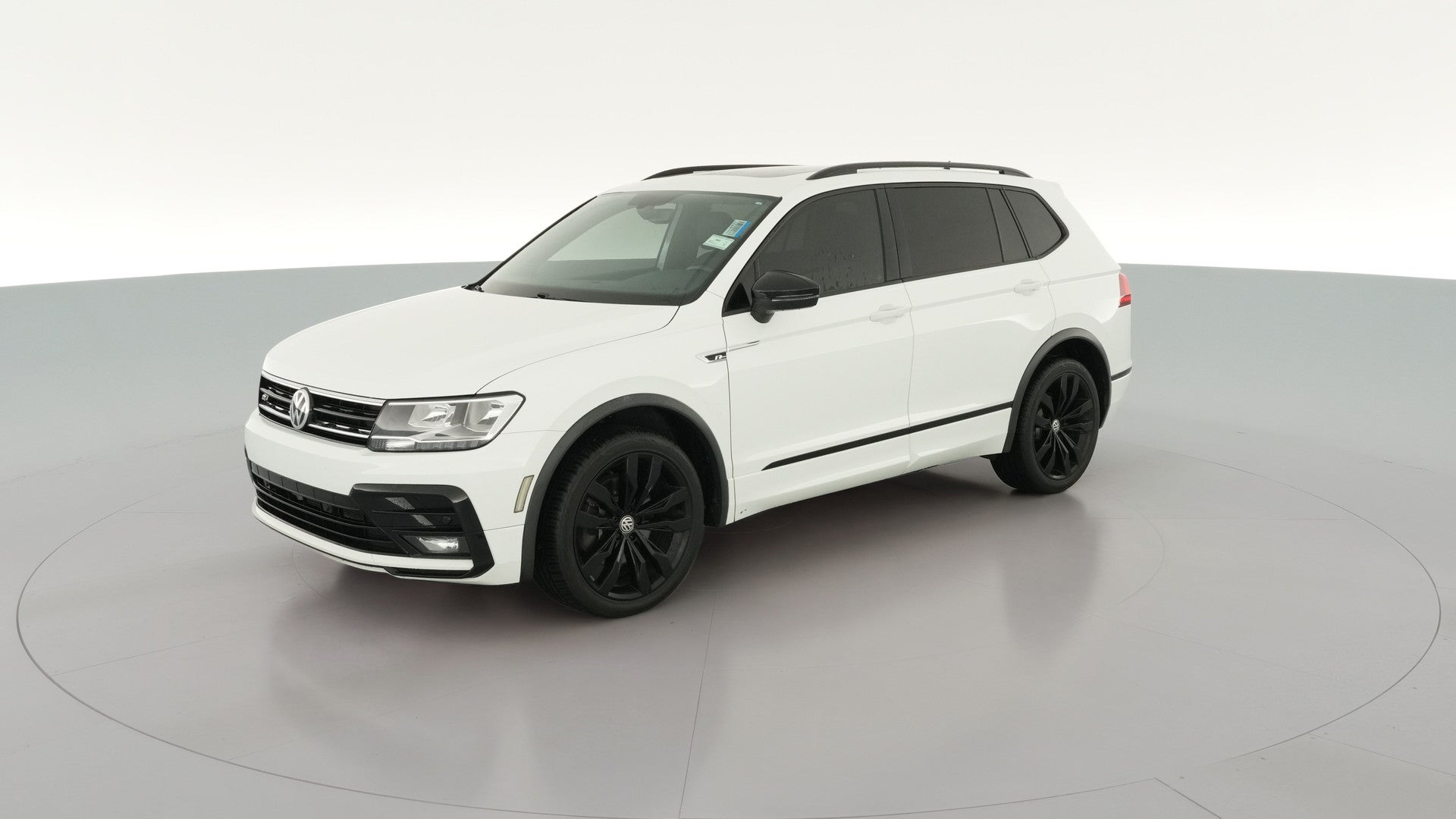 2021 Volkswagen Tiguan vehicle photo