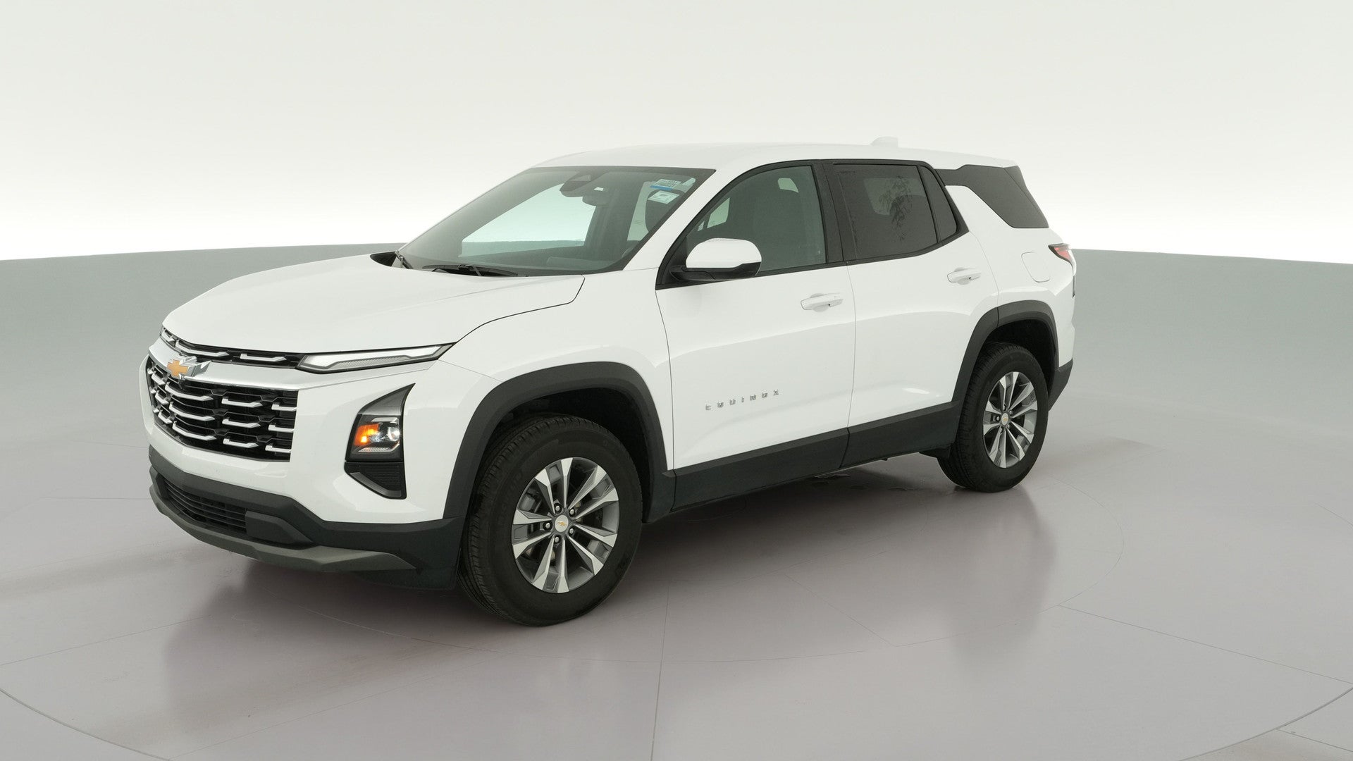 2026 Chevrolet Equinox vehicle photo