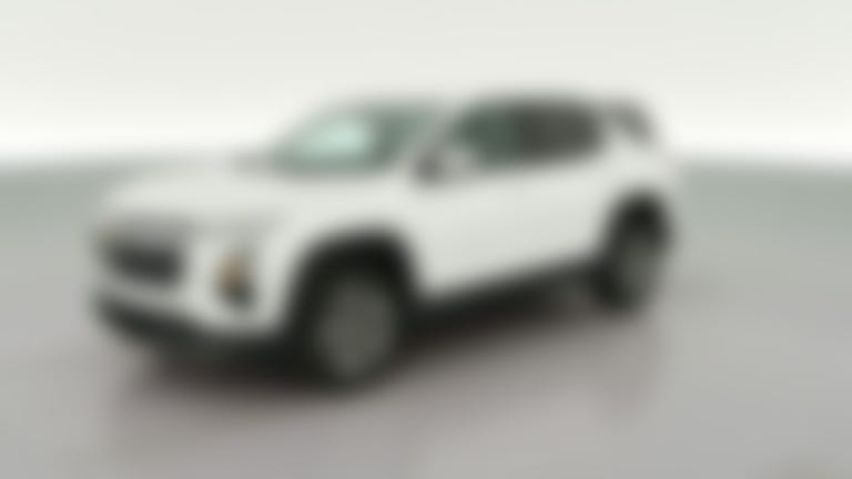 2026 Chevrolet Equinox vehicle photo
