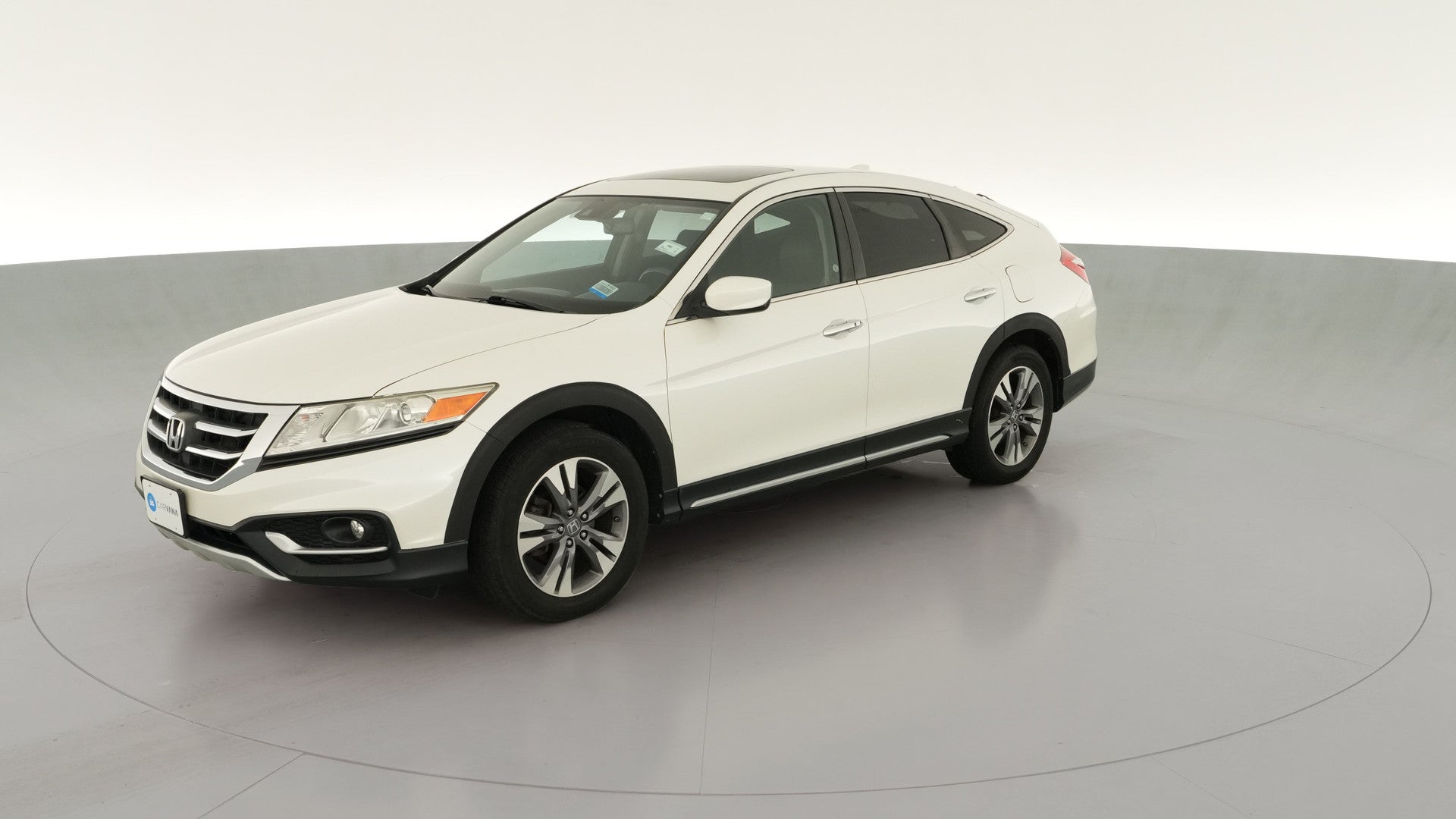 2014 Honda Crosstour vehicle photo