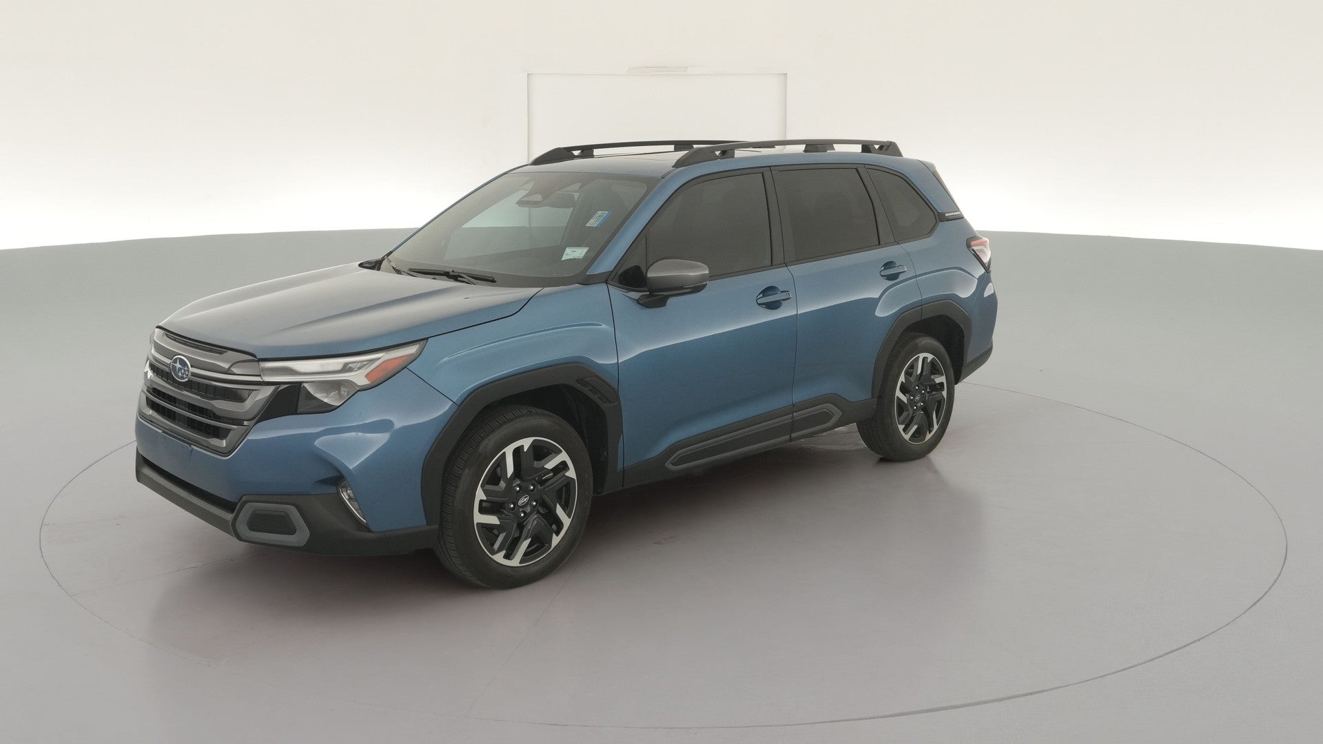 2025 Subaru Forester vehicle photo