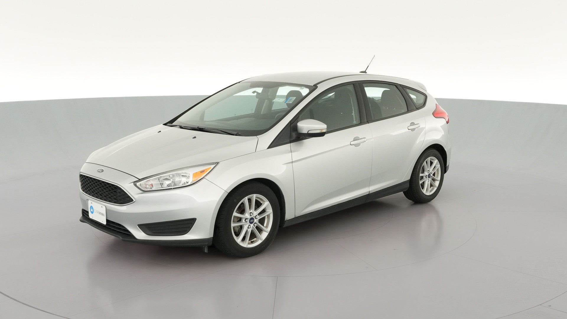 2017 Ford Focus vehicle photo