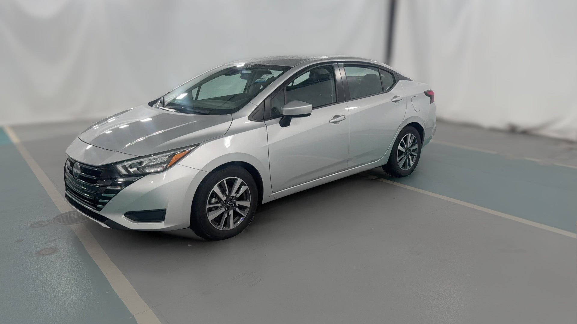 2025 Nissan Versa vehicle photo