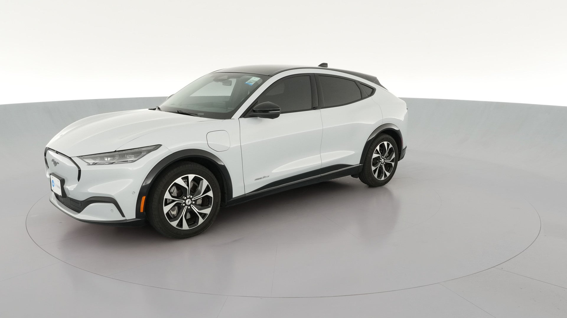 2021 Ford Mustang MACH-E vehicle photo