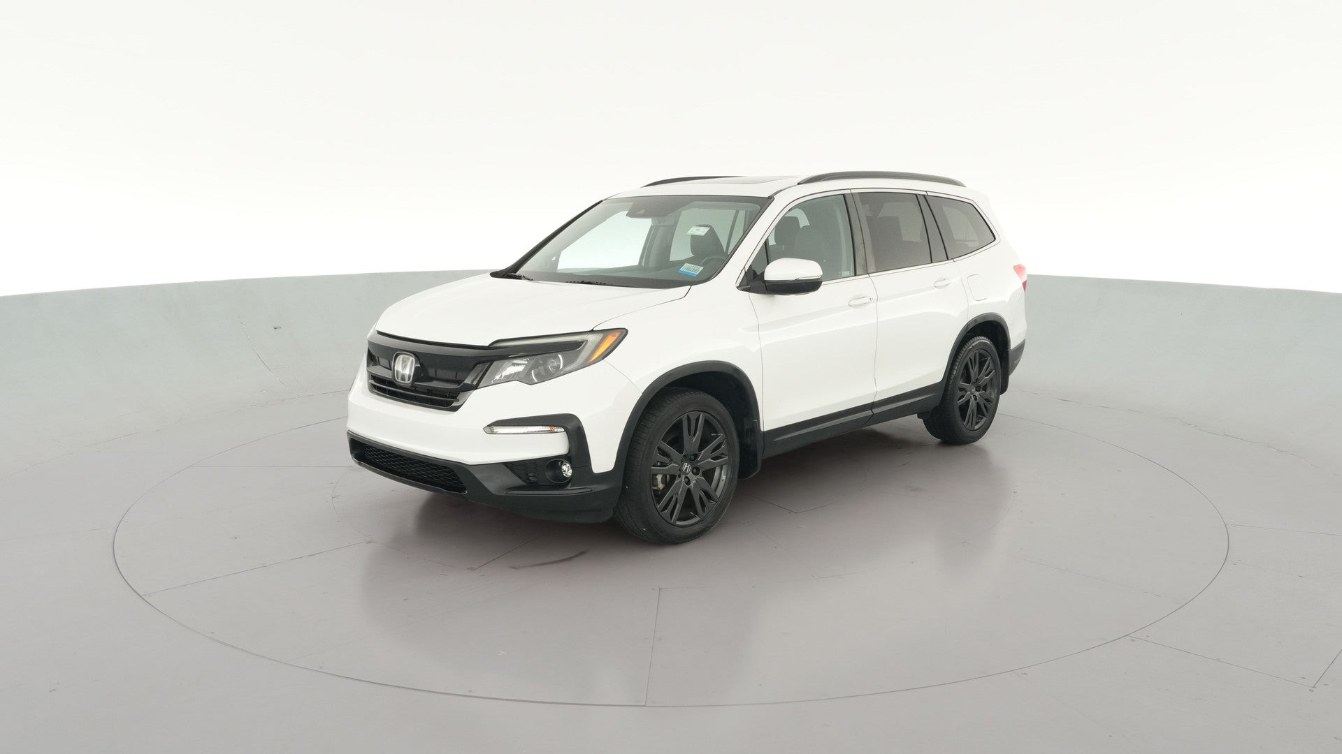 2021 Honda Pilot vehicle photo
