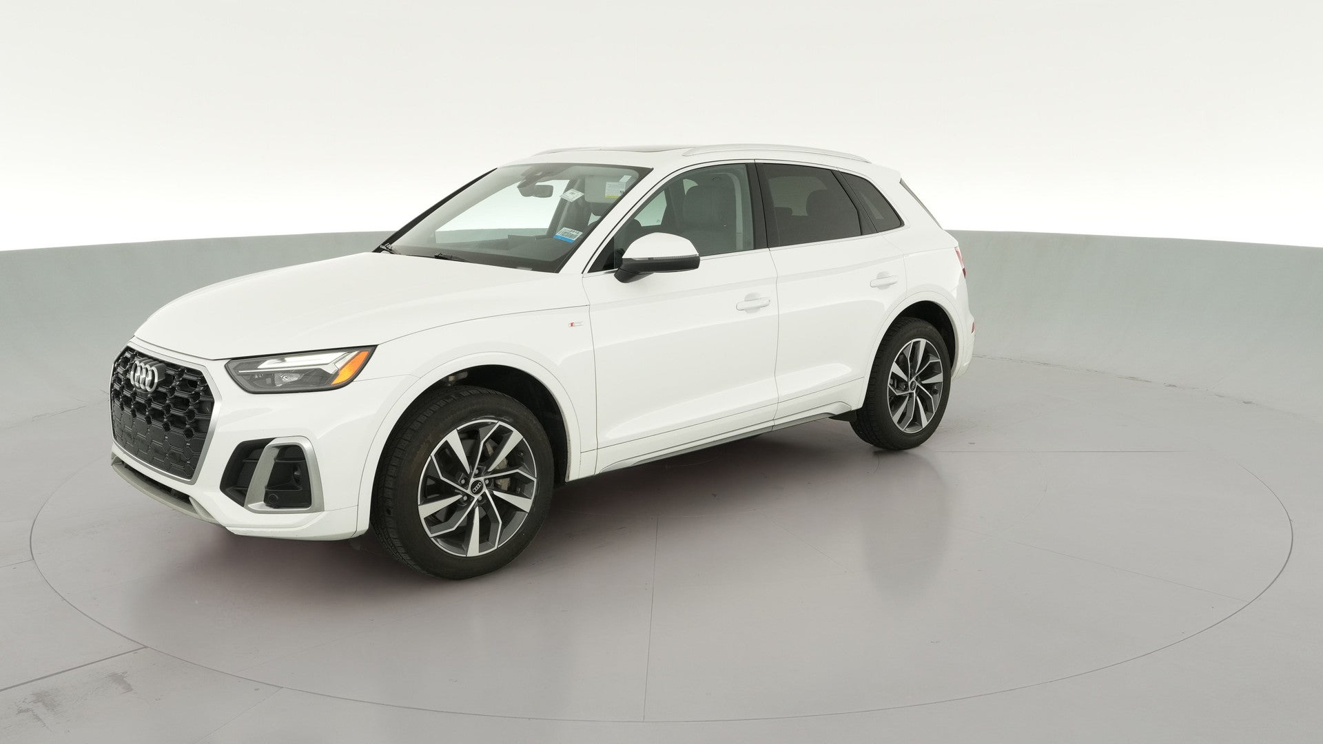 2022 Audi Q5 vehicle photo