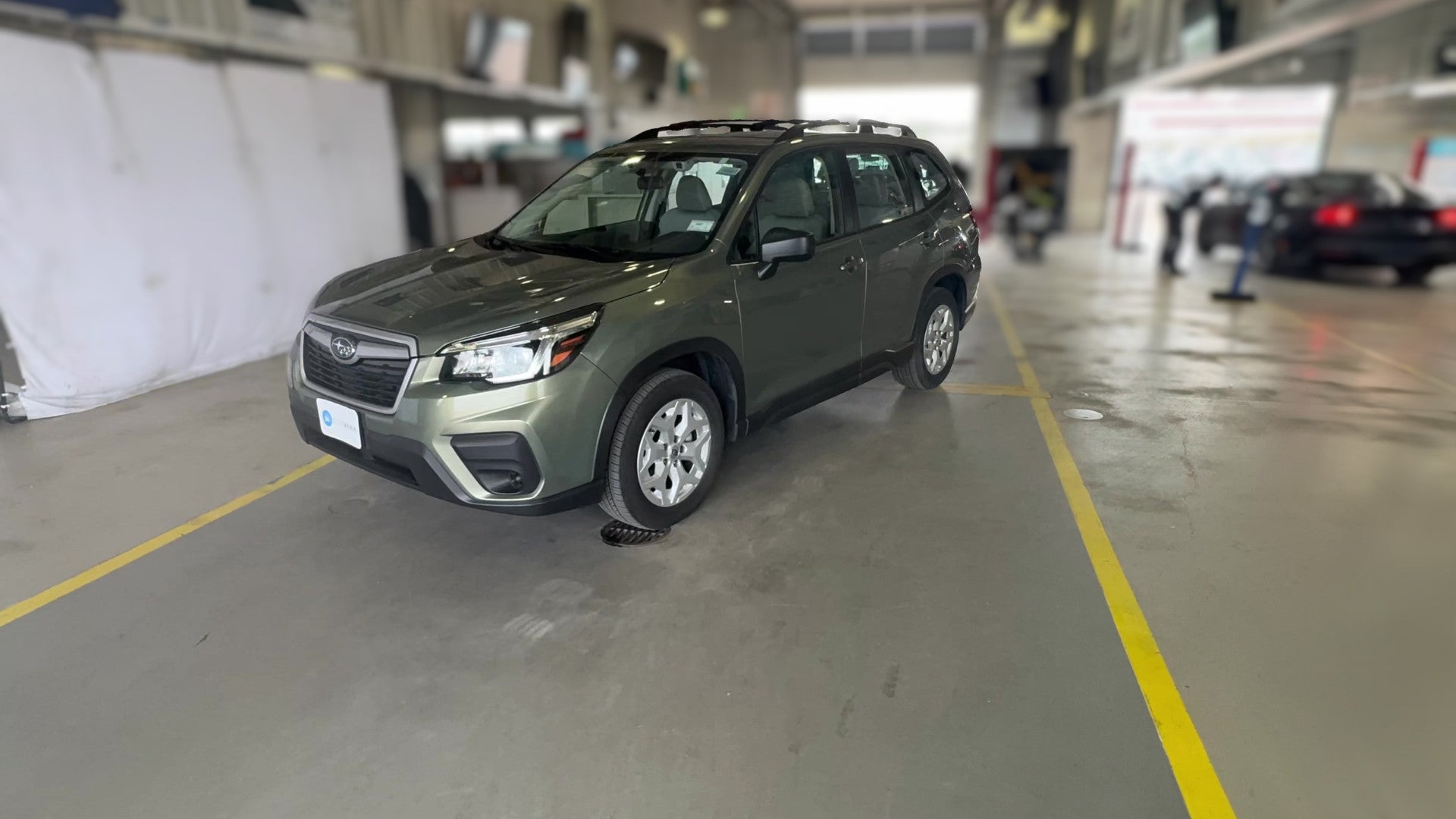 2020 Subaru Forester vehicle photo