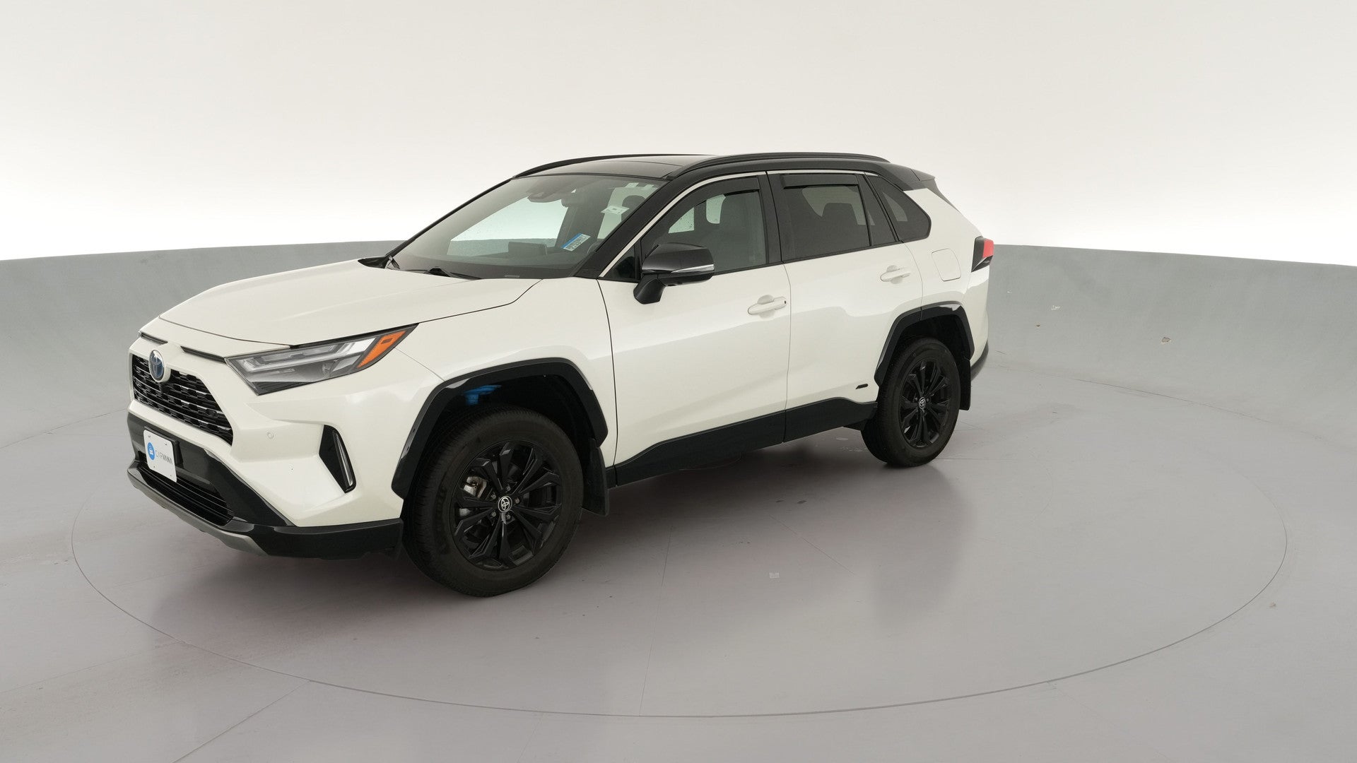 2022 Toyota RAV4 Hybrid vehicle photo