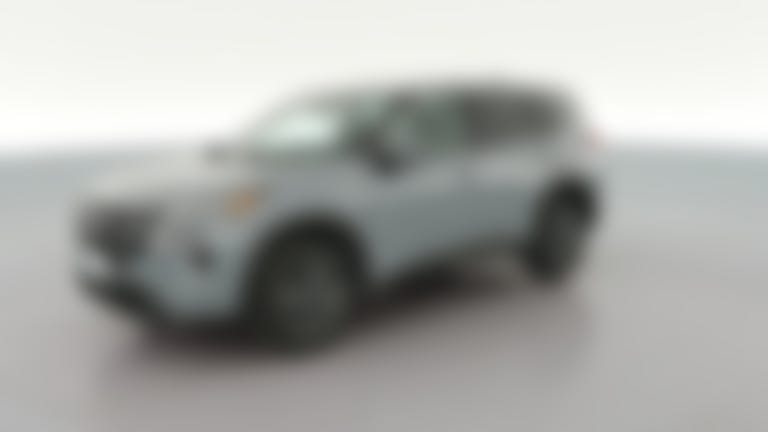 2026 Nissan Rogue vehicle photo