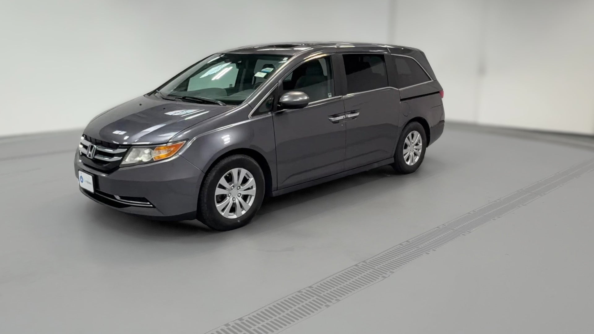2016 Honda Odyssey vehicle photo
