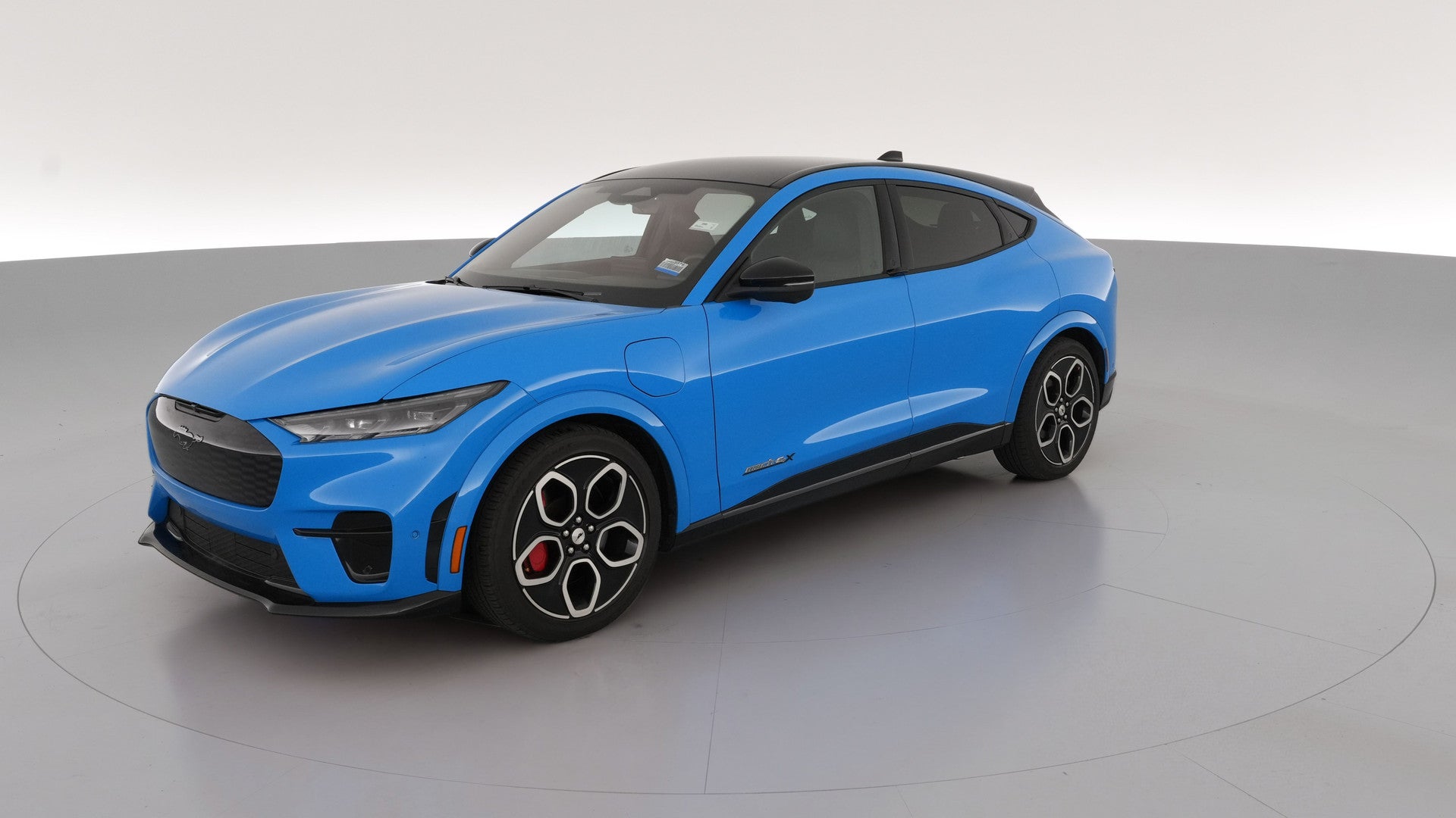 2022 Ford Mustang MACH-E vehicle photo