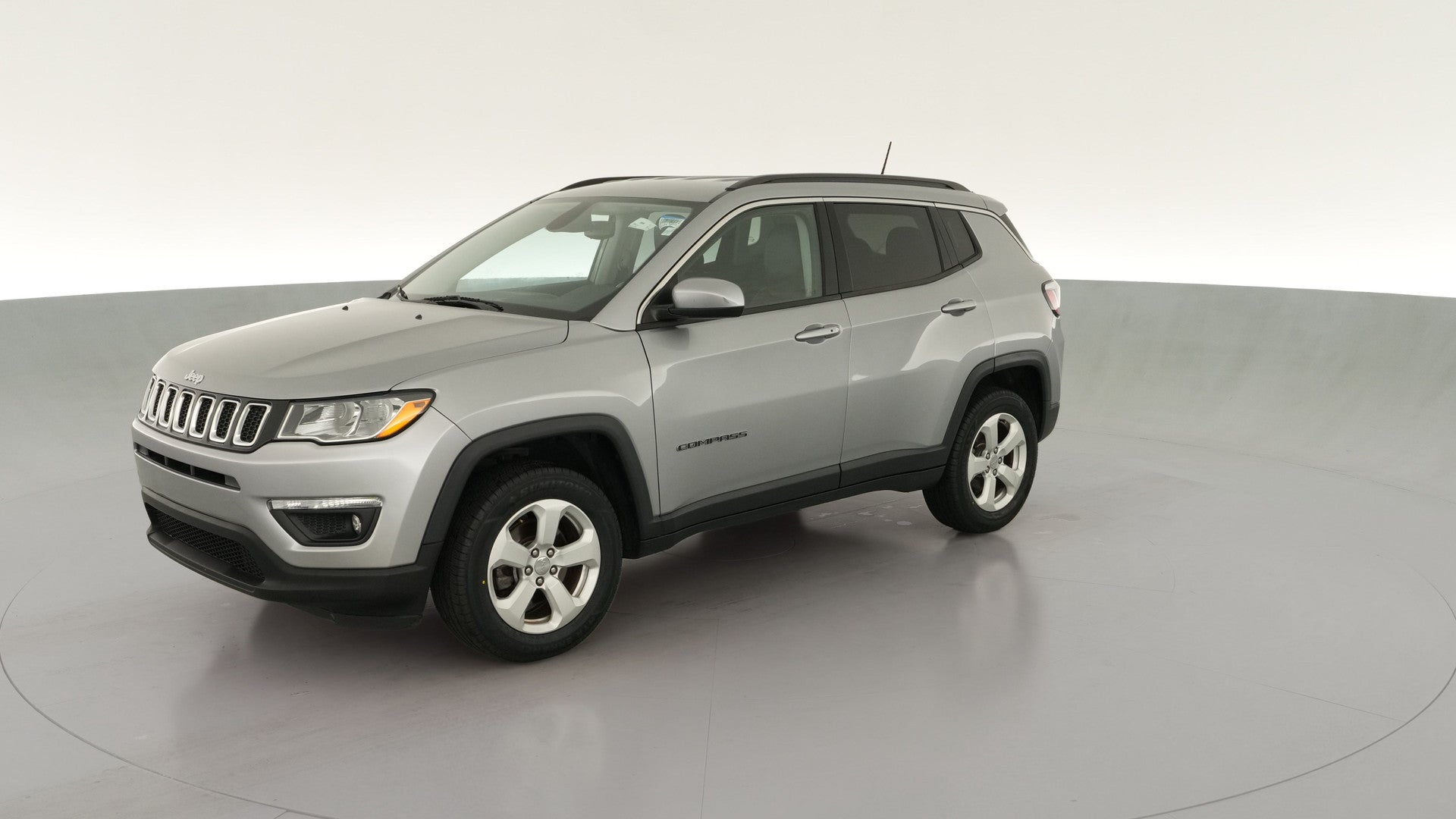 2019 Jeep Compass vehicle photo