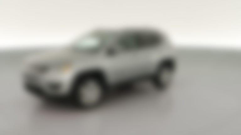 2019 Jeep Compass vehicle photo
