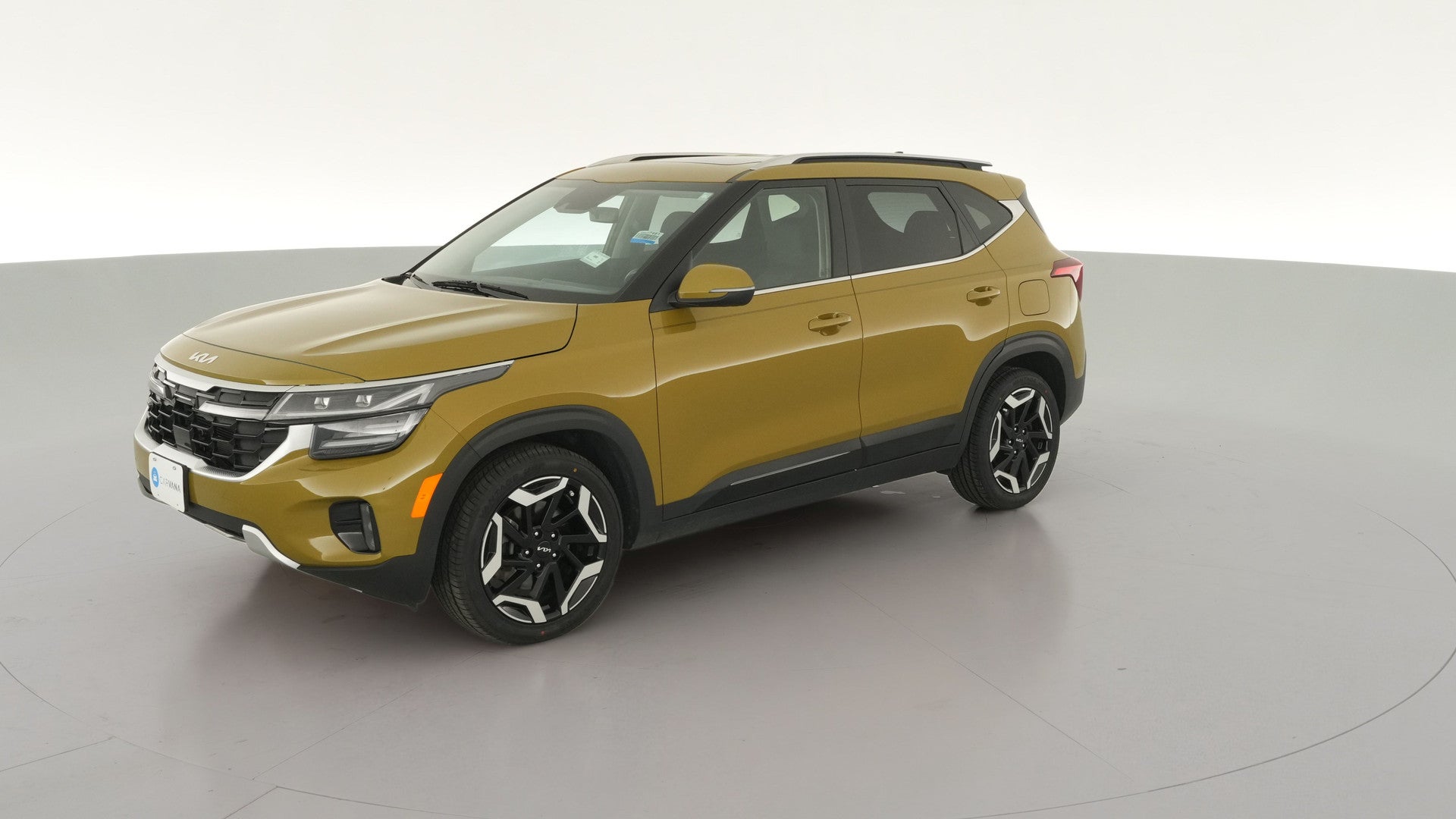 2024 Kia Seltos vehicle photo