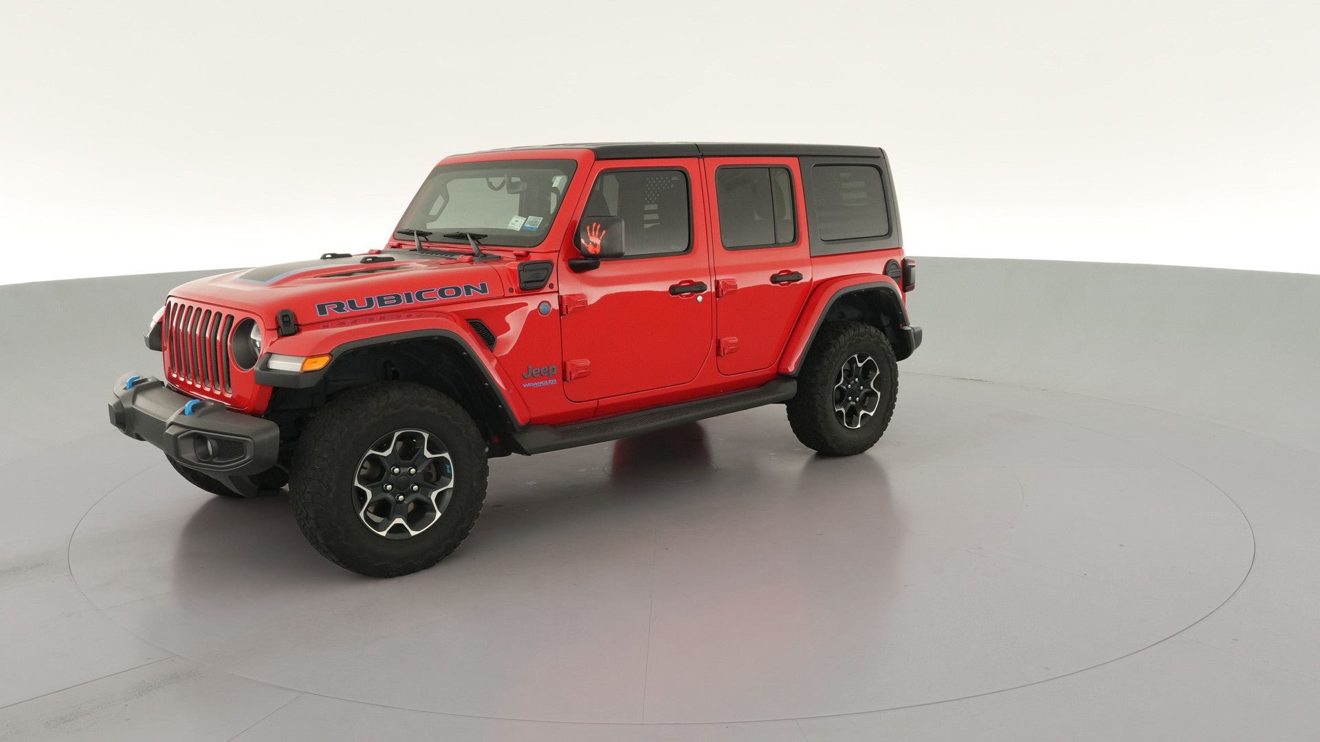 2022 Jeep Wrangler Unlimited 4xe vehicle photo